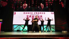 Dance Choreo Competition.Main Event Show.All Stars Dance Cen...