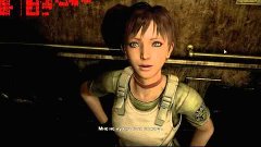 Resident Evil 0 HD Remaster gameplay i5-4690K \ GTX 750 TI