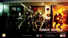 Очередной Стрим по Dark Souls