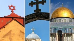 Религия и церковь в Израиле