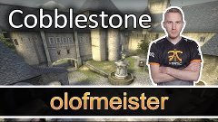 #298 olofmeister on Cobblestone Counter Strike Global Offens...