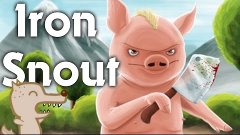Iron Snout (HD 1080p 60 fps) - Свин-каратист - геймплей