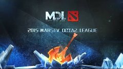 OG vs EG - MDL 2015  Winter Season Groupstage -  Game 1 bo2 ...