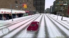 Прохождение GTA 3 (Snow City). Миссия 22 - Собрание семьи Са...