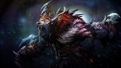 Dota 2 - URSA - Неубиваемый убийца