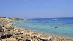 Лучший пляж Шарм-Эль-Шейха