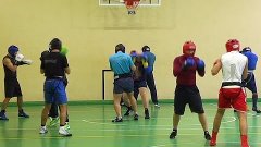 Національна олімпійська збірна України з боксу тренується у ...