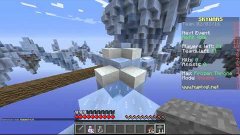 Minecraft SkyWars Fail | МОЯ ЛЮБИМАЯ КАРТА :3