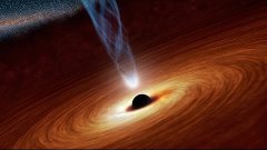 A five-dimensional black hole could break the theory of rela...