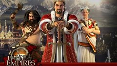 Forge of Empires бесплатная онлайн игра.
