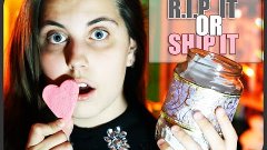 TAG: R.I.P IT OR SHIP IT // Книжные персонажи