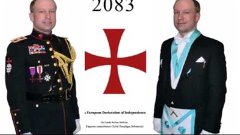 Happy Birthday Zionazi Killer Anders Breivik﻿!