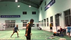 Badminton Training HD K04