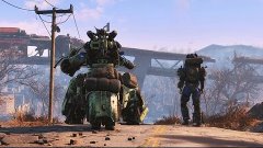 Fallout 4 DLC Automatron , Wasteland Workshop , Far Harbor