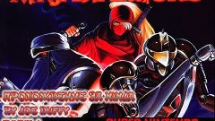 Ninja Warriors (SNES) Прохождение за Ninja (part.1)