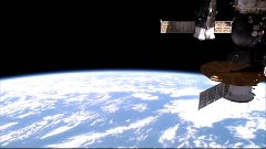 Земля из космоса с камеры на МКС «международной космической ...