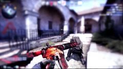 CS:GO - M4A4 | Howl (Contraband Rifle) Gameplay