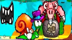 Улитка боб snail bob развивающий мультик мультфильм игра для...