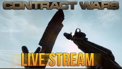Stream Contract Wars #4 — UPOROTOST 3000 ACTIVATED