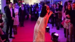 OLISHA / volga wedding show 2016 (cover uptown funk bruno ma...