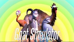 Goat Simulator PAYDAY?