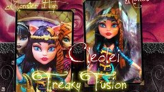 Клеолей(Cleolei)Фрики Фьюжн(Freaky Fusion)Review