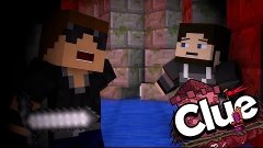 Minecraft Secret Cave | CLUE [S1: Ep.6 Minecraft Roleplay Ad...