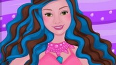 Rock N Royals Erika Makeover - Best Game for Little Girls