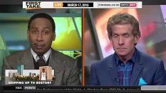 ESPN First Take   New England Patriots Trade For Martellus B...