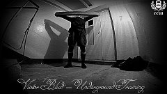 Виктор Блуд  - Underground  Тренировка С Рельсой 73 кг