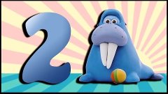 ABC SONG Talking Zoo ABC New Game 2