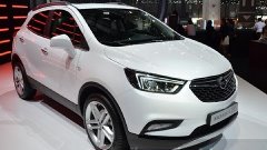 2016 Opel Mokka X at 2016 Geneva Motor Show