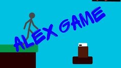 Alex Game | СЕРИЯ 1 (Animating Touch)