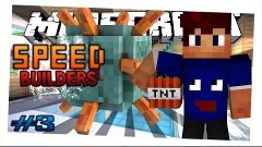 Мини-Игры: SpeedBuilders В Minecraft #3 [=PERFECT=]│MinePlex...