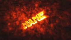 FREE SYNC 60FPS ORANGE Intro Template #150 Cinema 4D &amp; After...