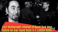 Last photographs emerge of David Gest days before he was fou...