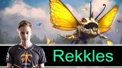 657 FNC Rekkles ADC Kog Maw vs Jhin EUW Solo Queue Replay