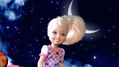 Барби Мультфильм Куклами Желание Келли Видео про Барби для д...