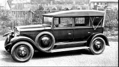 Opel 1040 PS Kassbohrer Kombilimousine &#39;1925–29