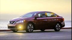 Nissan Sentra SL B17 &#39;2015–