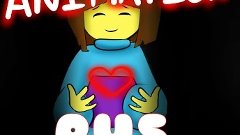 Your Best Friend - Undertale Animation | Русский дубляж [RUS...