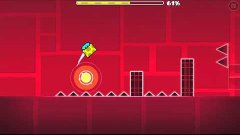Geometry Dash All Coins GamePlay Dry out