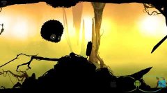 Size matters * Day 1-dawn * BADLAND - Android game
