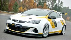 Opel Astra OPC Cup J &#39;2013