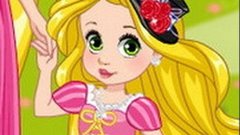 Rapunzel And Daughter Matching Dress | Best Game for Little ...
