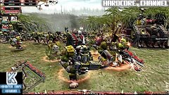 Warhammer 40 000 multiplayer Hardcore #116 Урукхаи