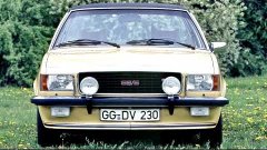 Opel Commodore GSE B &#39;07 1972–07 1978