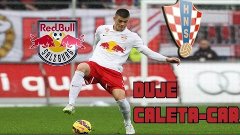 Duje Caleta–Car ► Defending Skills &amp; Goals ► RB Salzburg ► 2...