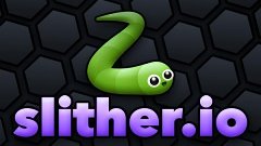 slither.io | Мой пукан горит аа!