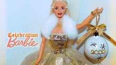 Привет из прошлого: Celebration Barbie 2000.